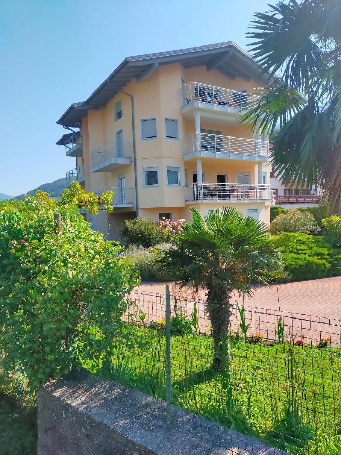 Bed&Breakfast La Cesura Mattarello Exterior foto
