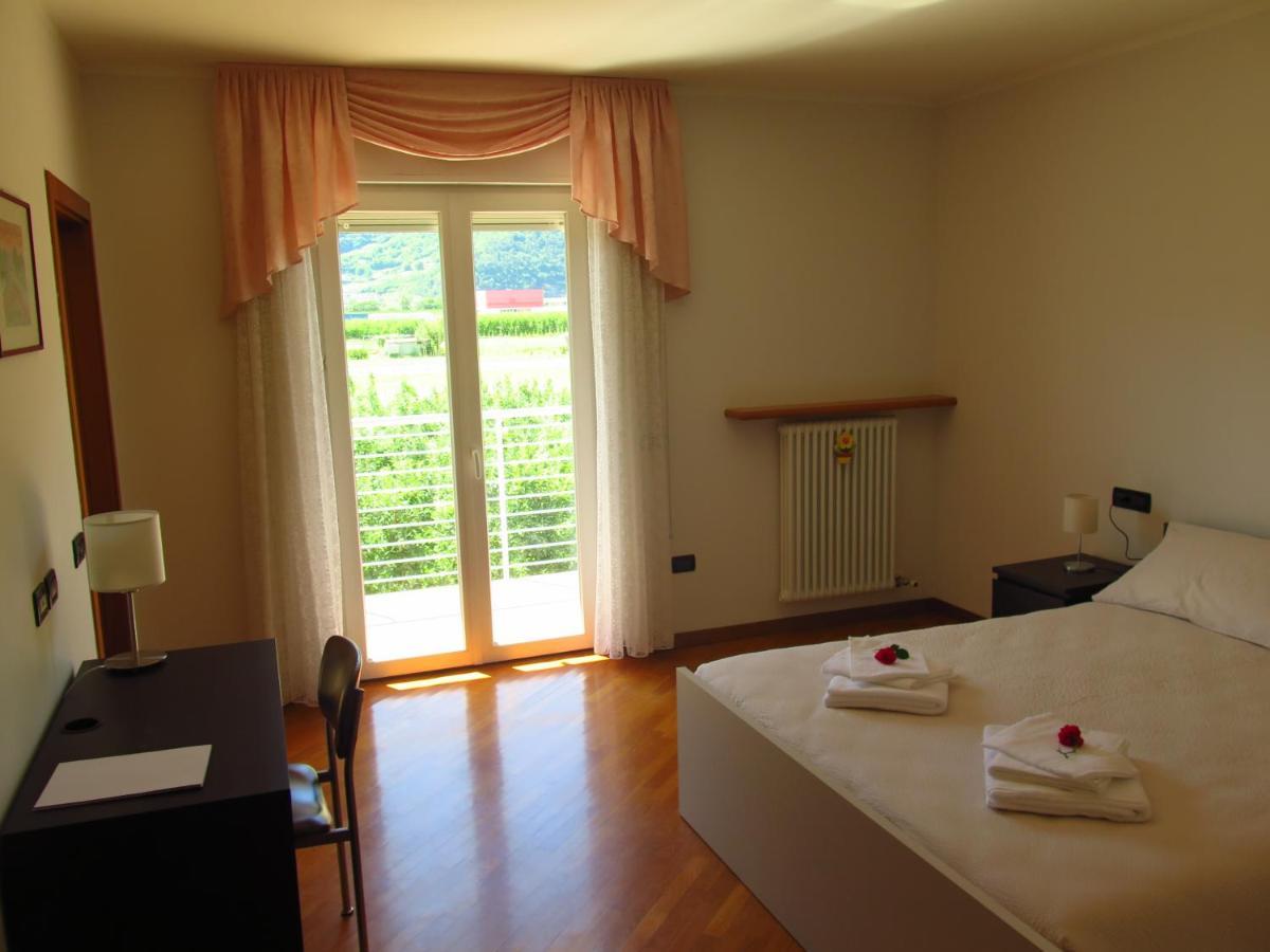 Bed&Breakfast La Cesura Mattarello Exterior foto