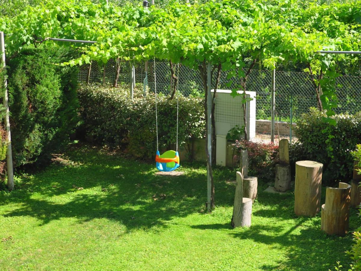 Bed&Breakfast La Cesura Mattarello Exterior foto
