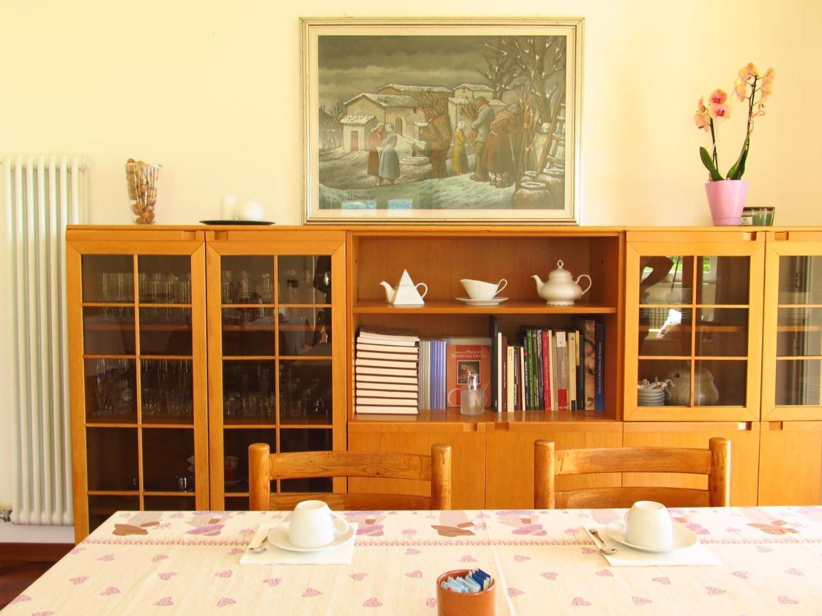 Bed&Breakfast La Cesura Mattarello Exterior foto