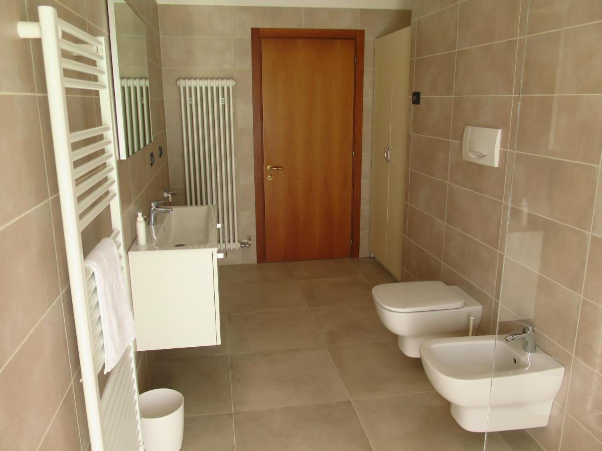 Bed&Breakfast La Cesura Mattarello Exterior foto