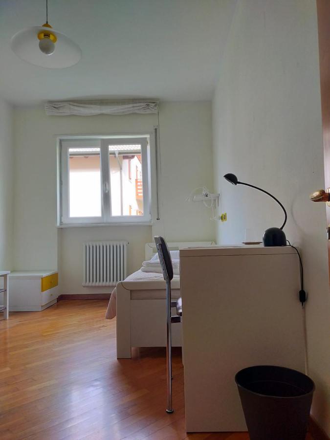 Bed&Breakfast La Cesura Mattarello Exterior foto